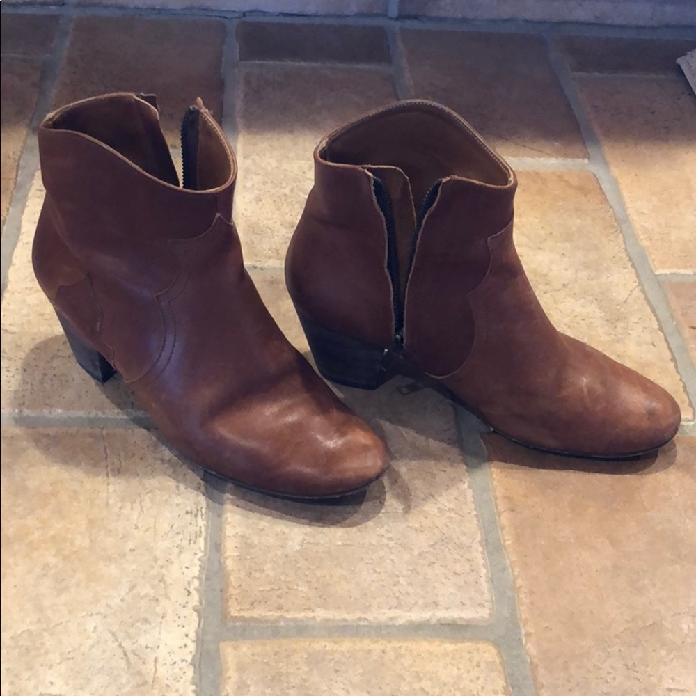 Isabel Marant Dicker Boot